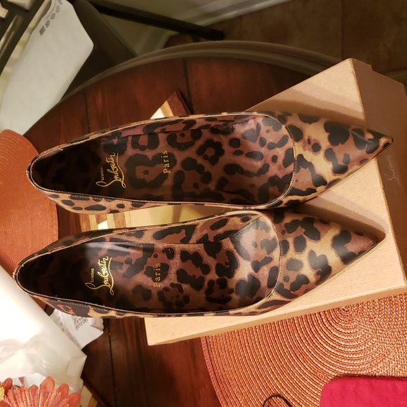 Christian Louboutin Kate 100 size 42 - Picture 4 of 8
